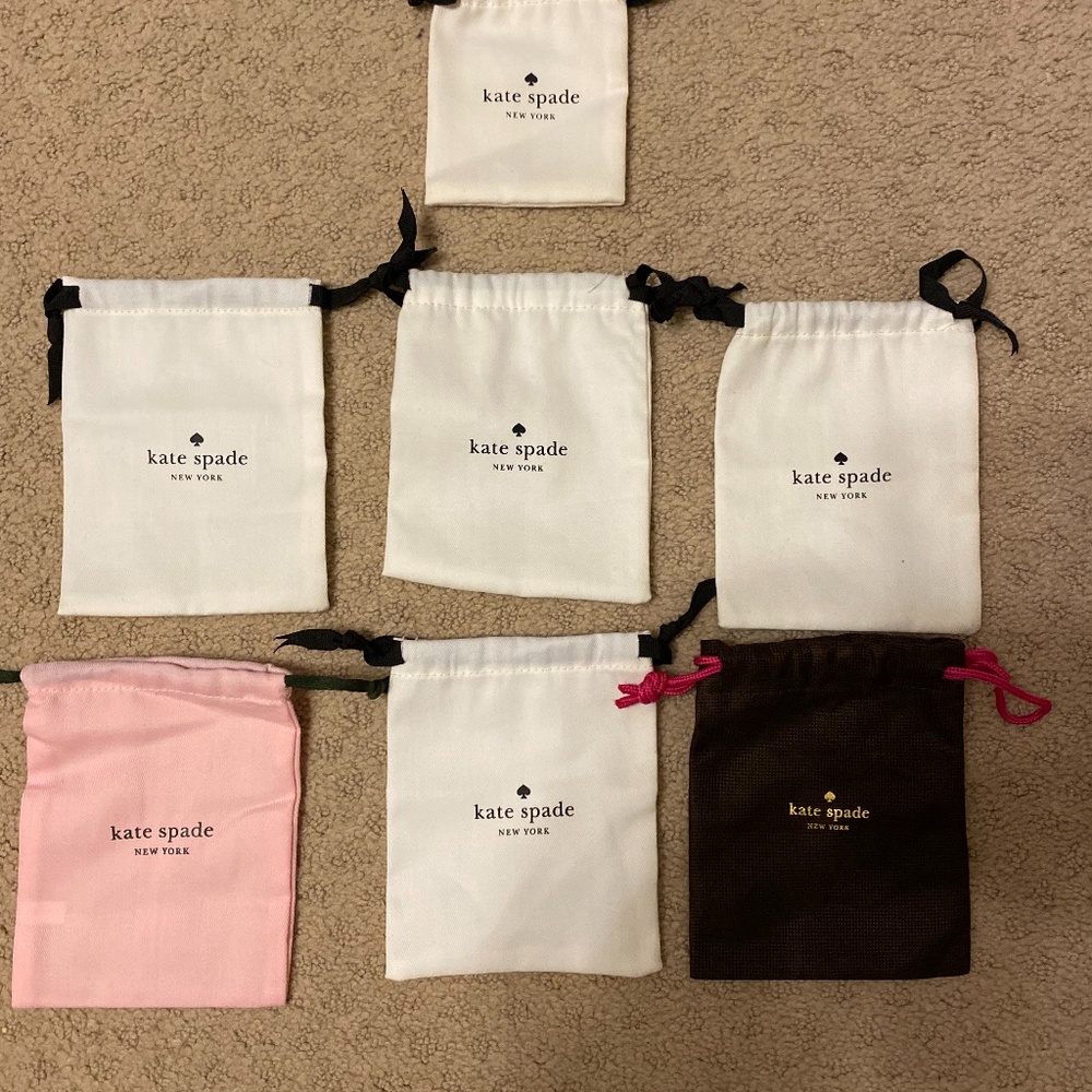 Bundle of 7 Kaye Spade Bags